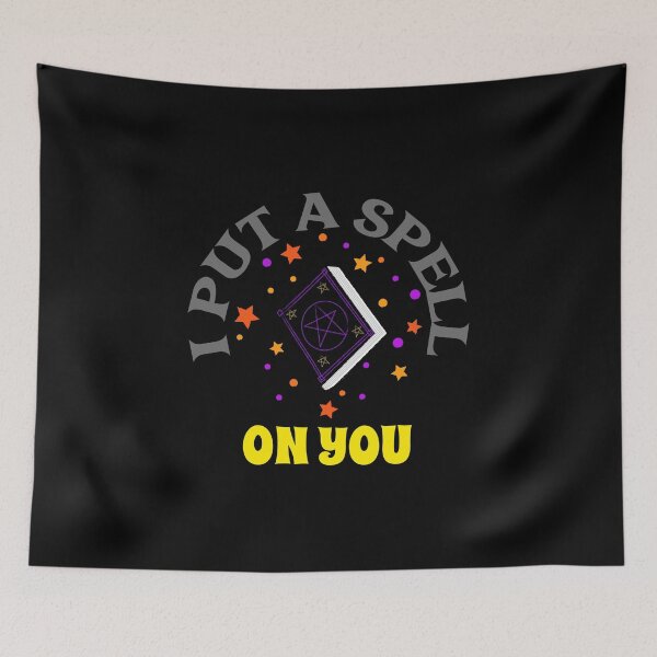 Item preview, I put a spell on you designed and sold by TheHillSpruce.