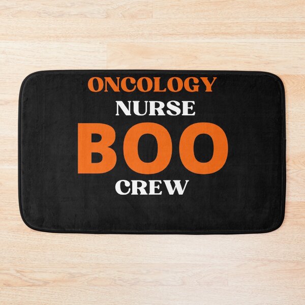 Item preview, ONCOLOGY NURSE BOO CREW ESSENTIAL T-SHIRT designed and sold by Luckydoe1.