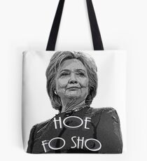 Clinton 2016 Tote Bag