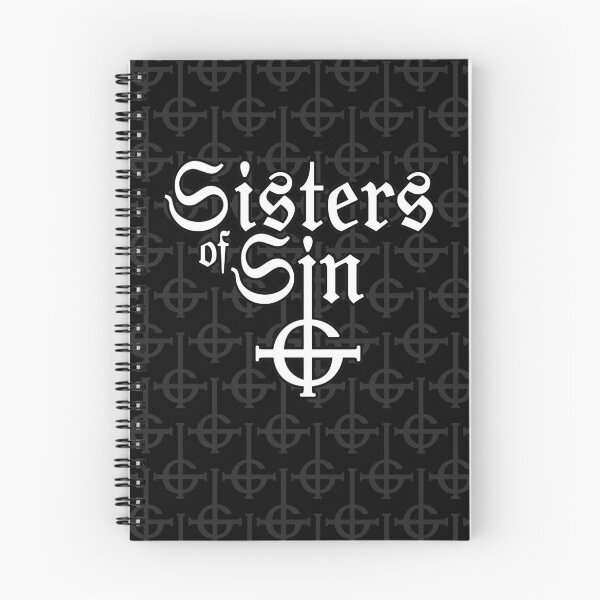 Item preview, Sisters of Sin designed and sold by ninthstreet.