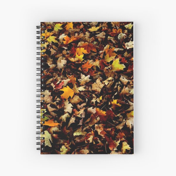Item preview, Fall Leaves designed and sold by LunaBlack.