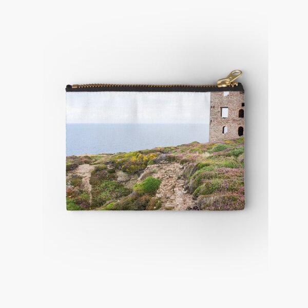 Item preview, tall engine house designed and sold by Anne Scantlebury.