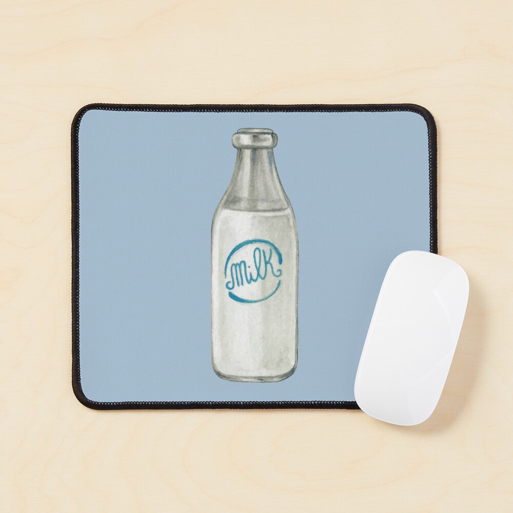 Lug Cap 300 ML Printed Glass Milk Bottle at Rs 10/piece in Firozabad | ID:  22028941591