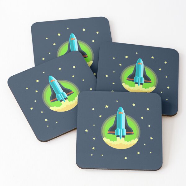 Item preview, Blast Off! designed and sold by JaimieMcCaw.