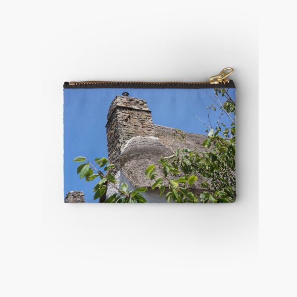 Item preview, thatched roof designed and sold by Anne Scantlebury.