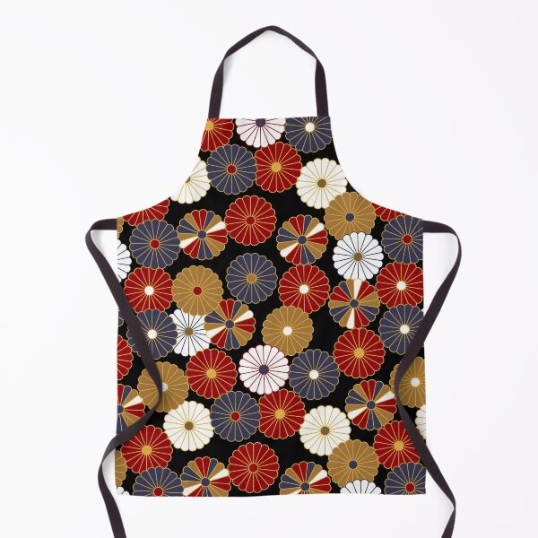 Item preview, Floral Batik Bathik Pattern Bed Sheet or Frock Design 2 designed and sold by PodiShawna.