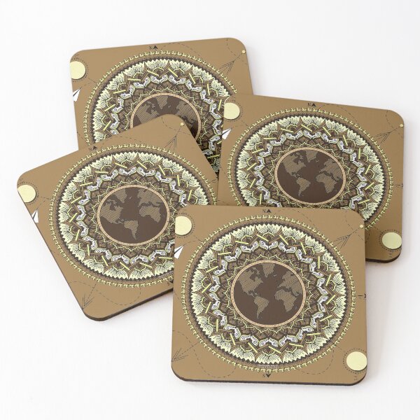Item preview, World Travel  designed and sold by artsy-shikhi.