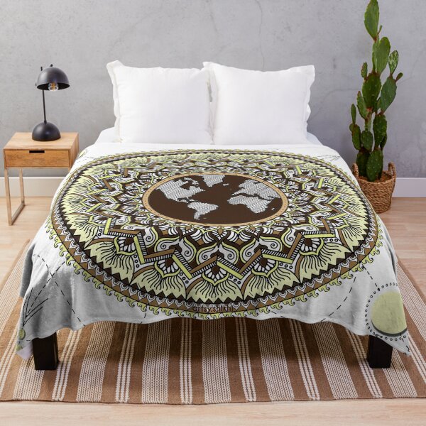 Item preview, World Travel designed and sold by artsy-shikhi.