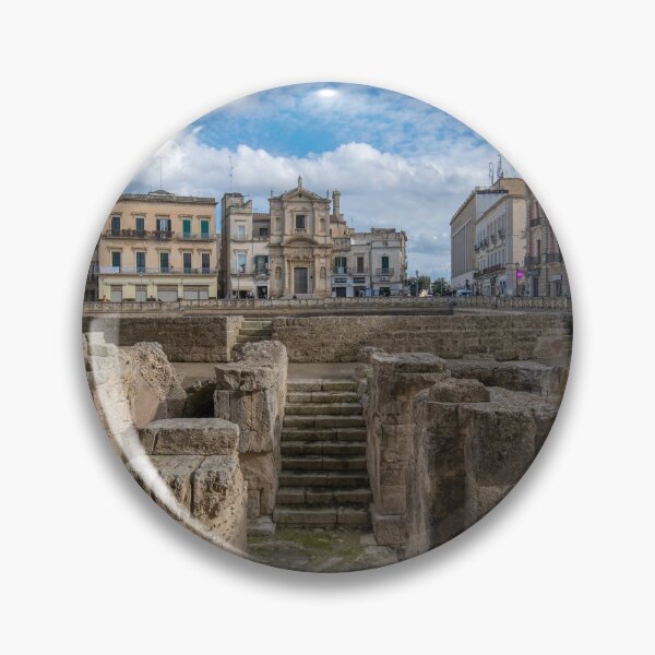 Item preview, Roman amphitheater in Lecce, Italy designed and sold by mitzobs.