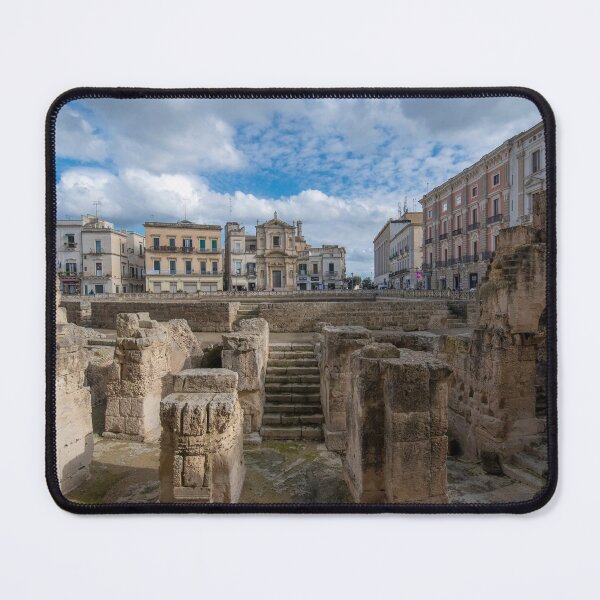 Item preview, Roman amphitheater in Lecce, Italy designed and sold by mitzobs.