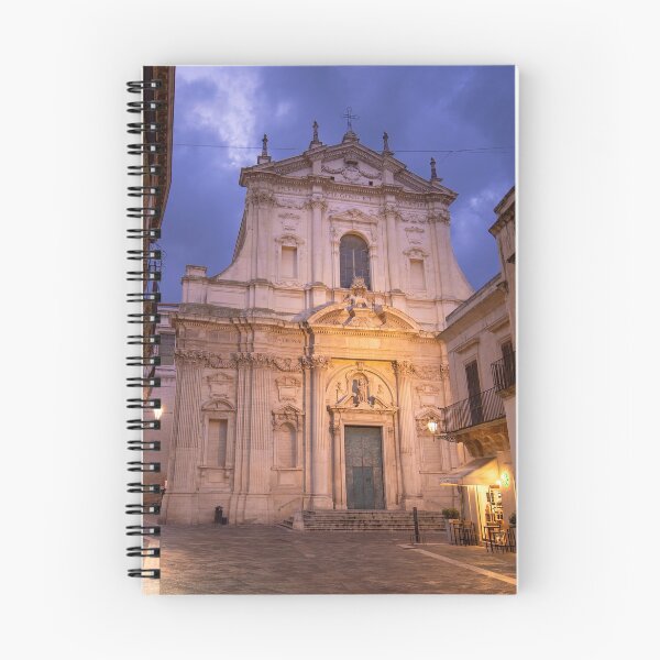 Item preview, Church Santa Irene in Lecce, Italy designed and sold by mitzobs.