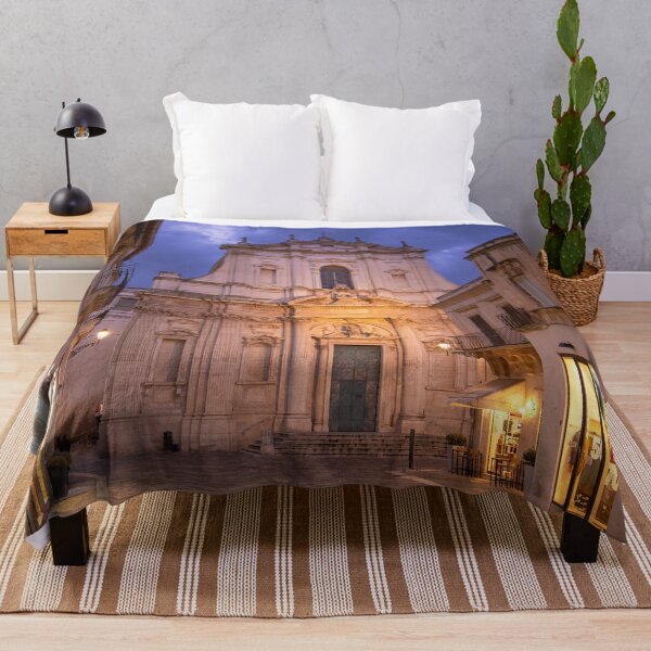 Item preview, Church Santa Irene in Lecce, Italy designed and sold by mitzobs.