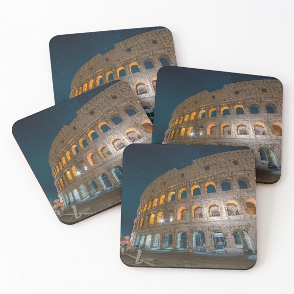 Item preview, Colosseum (Coliseum) in Rome, Italy designed and sold by mitzobs.