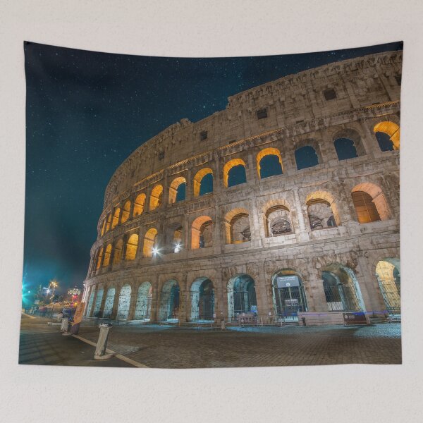 Item preview, Colosseum (Coliseum) in Rome, Italy designed and sold by mitzobs.