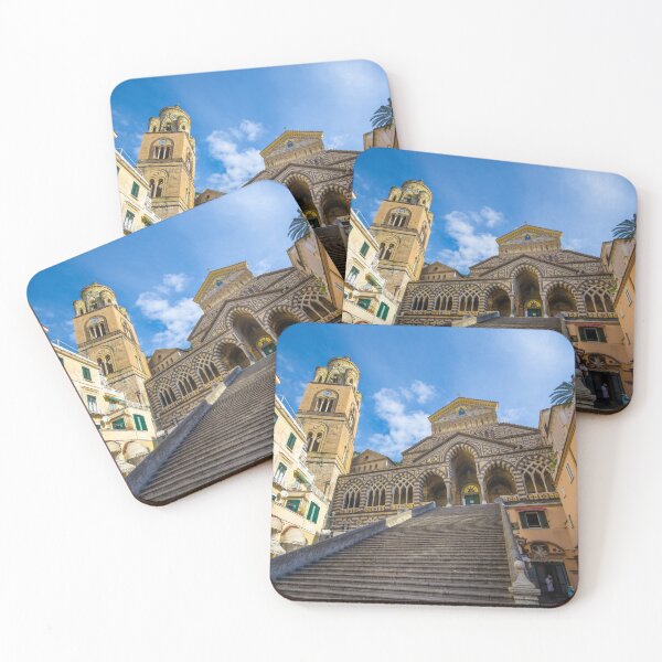 Item preview, The Amalfi Cathedral, Italy designed and sold by mitzobs.