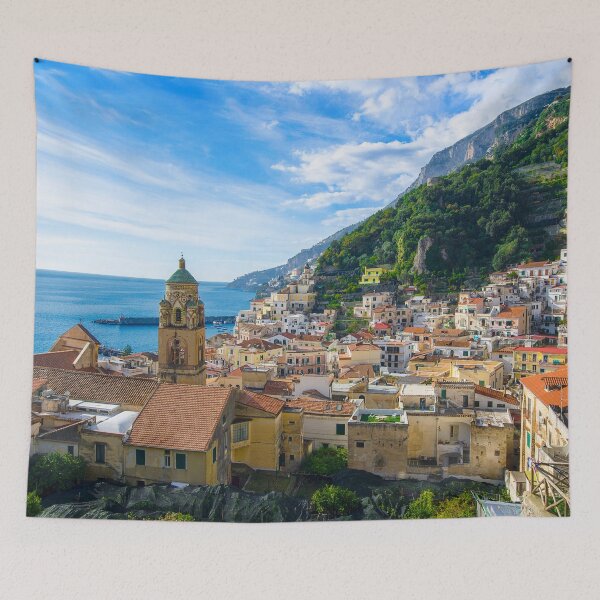 Item preview, Amalfi, Italy designed and sold by mitzobs.