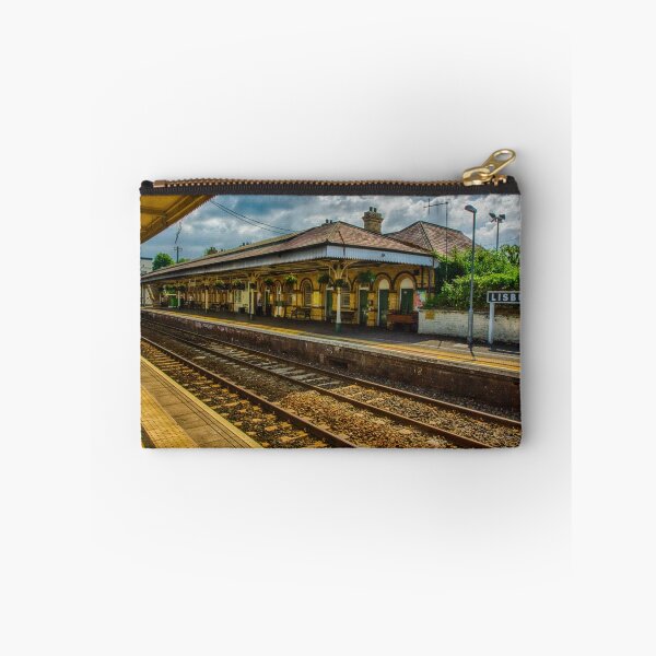 Item preview, Lisburn Train Station designed and sold by Adam Northam (Home & Away Photography).