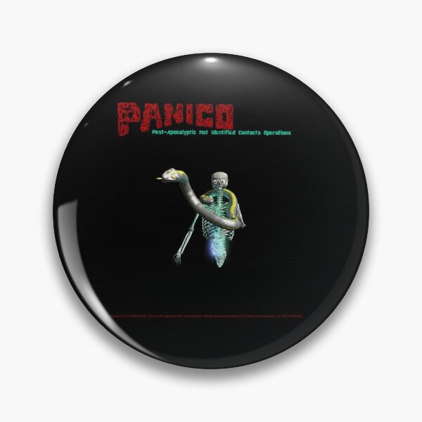 Item preview, 336. P.A.N.I.C.O. (Erinni and Amphysbaena Ophydian) designed and sold by ciullocorp.