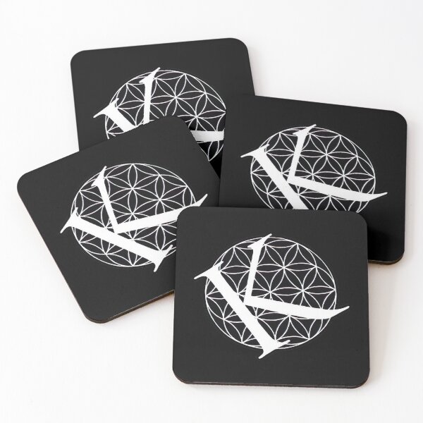 Item preview, world flower K designed and sold by Ressi2.