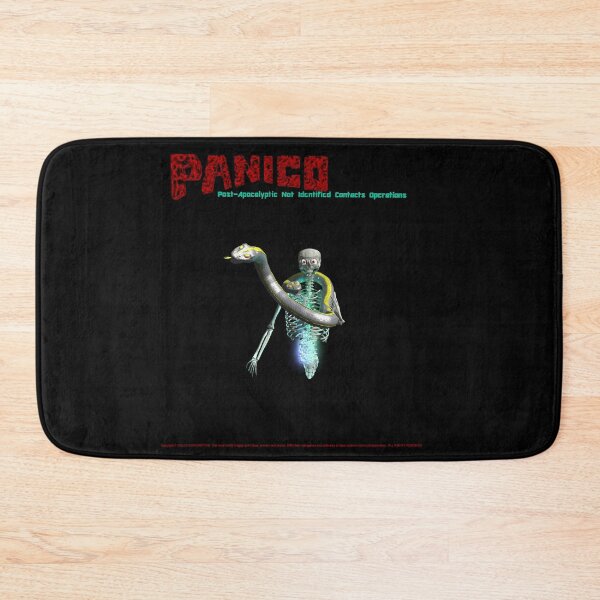 Item preview, 336. P.A.N.I.C.O. (Erinni and Amphysbaena Ophydian) designed and sold by ciullocorp.