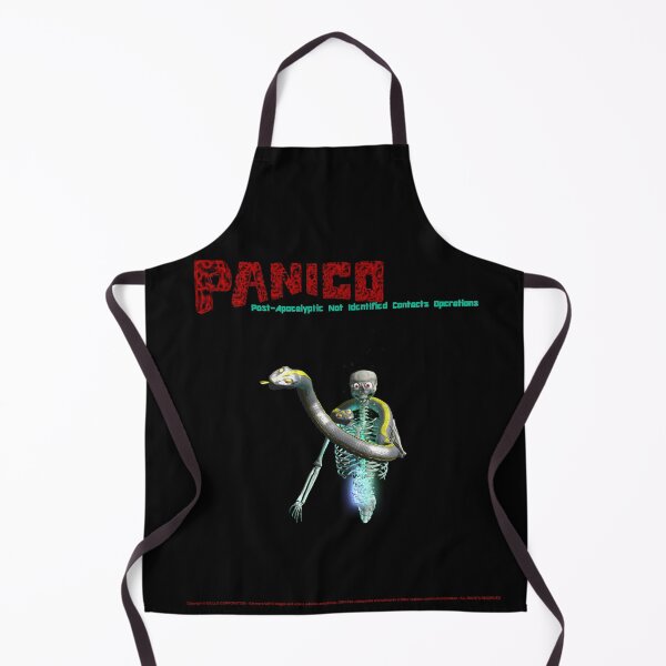 Item preview, 336. P.A.N.I.C.O. (Erinni and Amphysbaena Ophydian) designed and sold by ciullocorp.