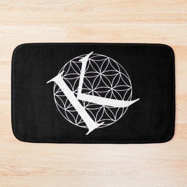 Item preview, world flower K designed and sold by Ressi2.