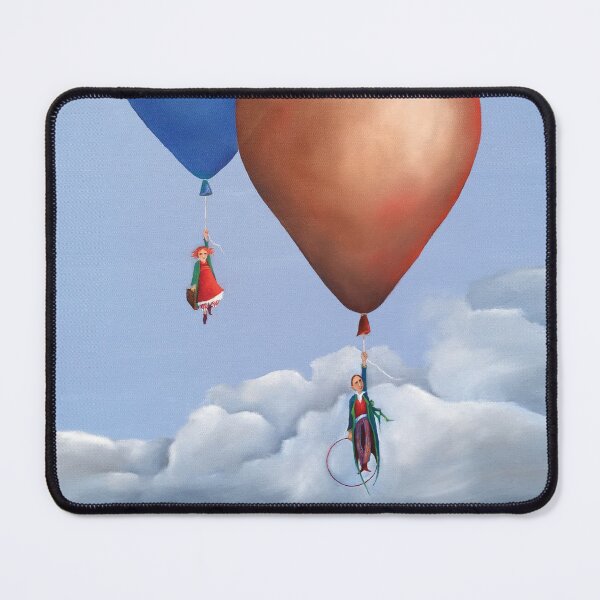 Item preview, Travellers designed and sold by Annie White Illustration.