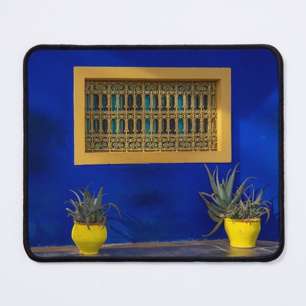 Item preview, Blue wall and yellow window designed and sold by mitzobs.