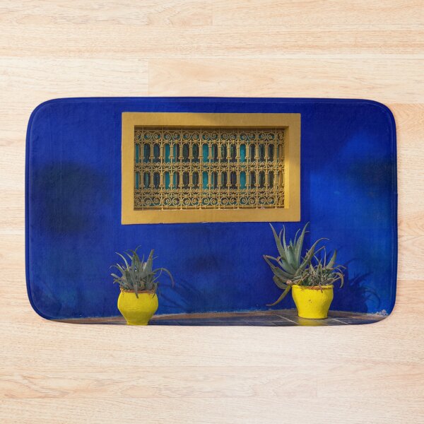 Item preview, Blue wall and yellow window designed and sold by mitzobs.