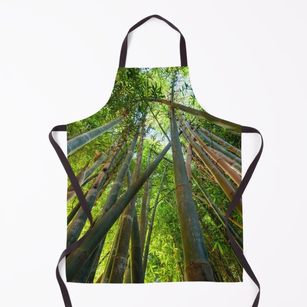 Item preview, Green bamboo forest designed and sold by mitzobs.
