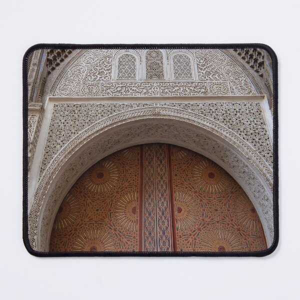 Item preview, Traditional Moroccan door designed and sold by mitzobs.