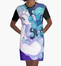 Primarina Graphic T-Shirt Dress