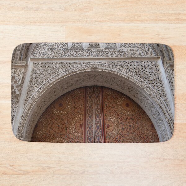 Item preview, Traditional Moroccan door designed and sold by mitzobs.