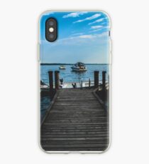 Lake Garda, Italy. iPhone Case