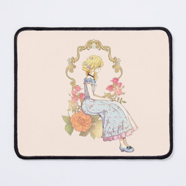 Item preview, WHO MADE ME A PRINCESS by Spoon Athy Athanasia de Alger Obelia Webtoon designed and sold by cosmocheese.