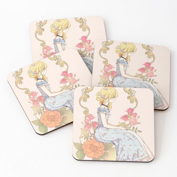Item preview, WHO MADE ME A PRINCESS by Spoon Athy Athanasia de Alger Obelia Webtoon designed and sold by cosmocheese.