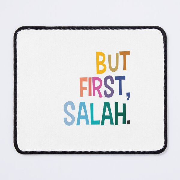 Item preview, But first, Salah designed and sold by Pink Pastel Studio.