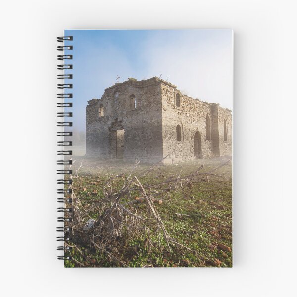 Item preview, Abandoned church in Bulgaria designed and sold by mitzobs.