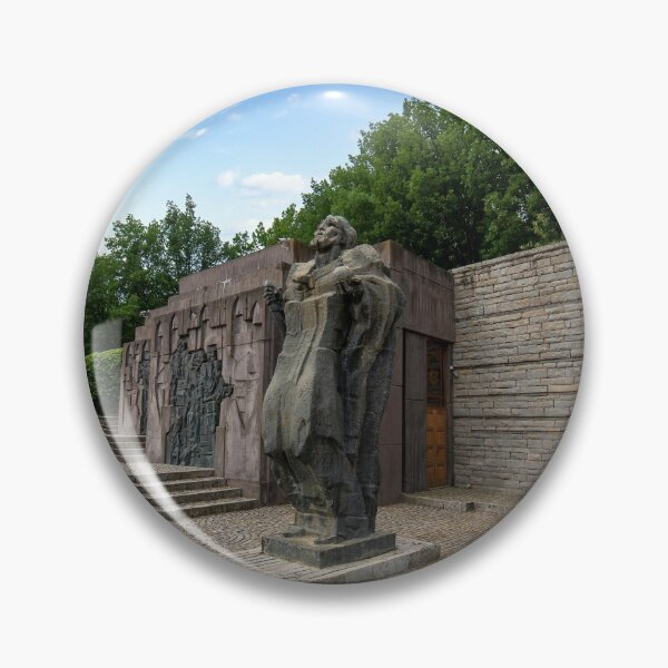 Item preview, Bulgarian Tzar Samuil monument designed and sold by mitzobs.