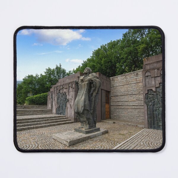 Item preview, Bulgarian Tzar Samuil monument designed and sold by mitzobs.