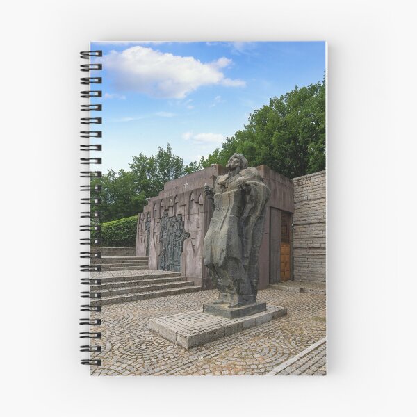 Item preview, Bulgarian Tzar Samuil monument designed and sold by mitzobs.
