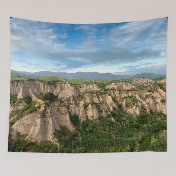 Item preview, Sand pyramids of Melnik, Bulgaria designed and sold by mitzobs.