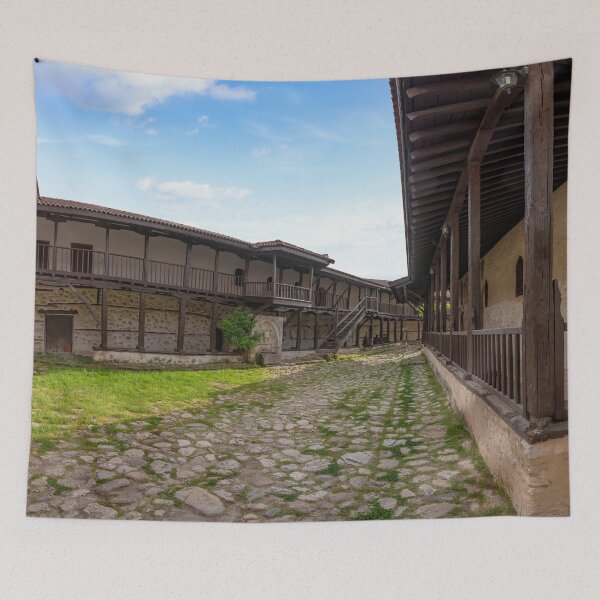 Item preview, Rozhen Monastery near Melnik, Bulgaria designed and sold by mitzobs.