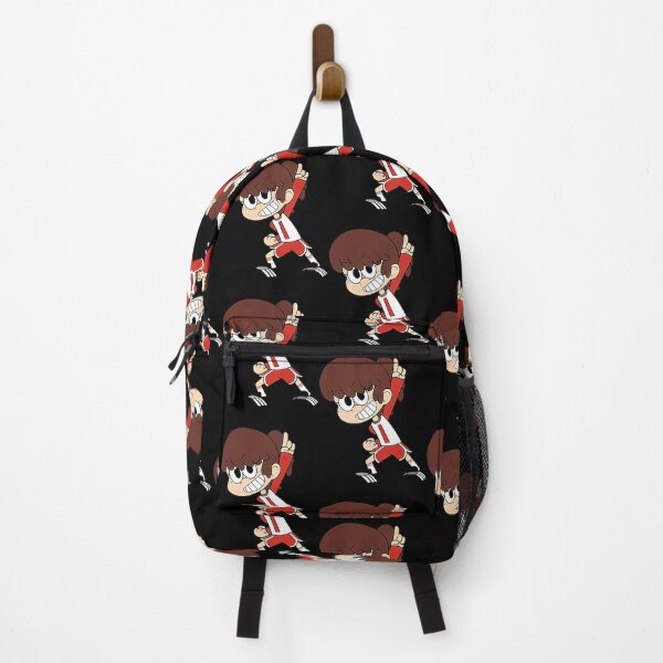 Item preview, Lynn Louds Number One  Backpack  designed and sold by enthralledshoul.