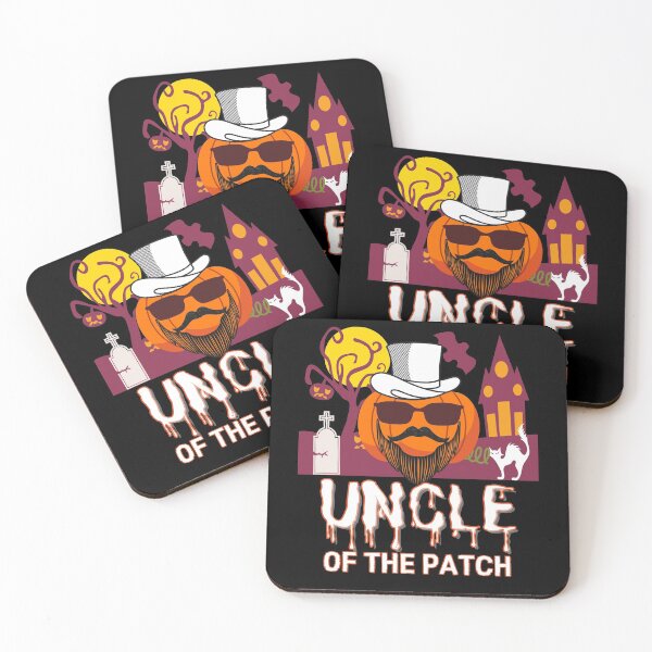 Item preview, Pumpkin uncle of the patch designed and sold by i-longmanshop.