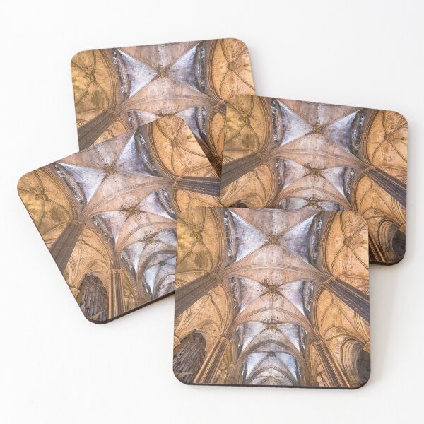 Item preview, Barcelona Cathedral - Catedral de la Santa Cruz y Santa Eulalia designed and sold by mitzobs.