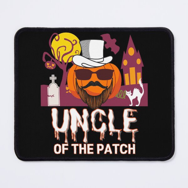 Item preview, Pumpkin uncle of the patch designed and sold by i-longmanshop.