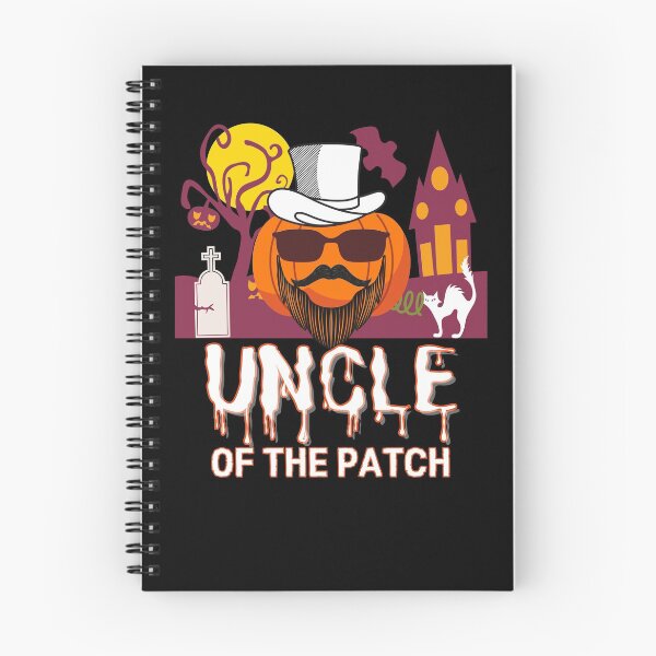 Item preview, Pumpkin uncle of the patch designed and sold by i-longmanshop.