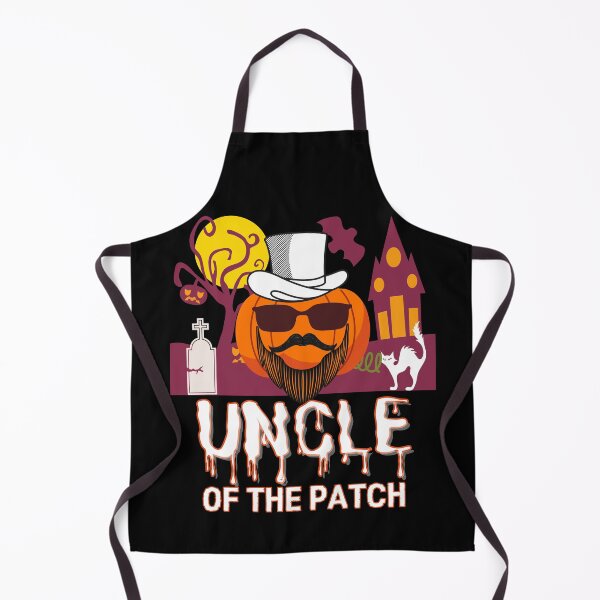 Item preview, Pumpkin uncle of the patch designed and sold by i-longmanshop.