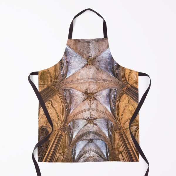 Item preview, Barcelona Cathedral - Catedral de la Santa Cruz y Santa Eulalia designed and sold by mitzobs.